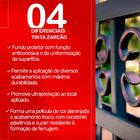 Tinta Zarcao Lukscolor 3600l Laranja