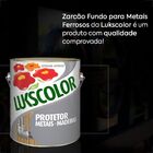 Tinta Zarcao Lukscolor 3600l Laranja