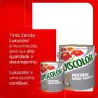 Tinta Zarcao Lukscolor 3600l Laranja