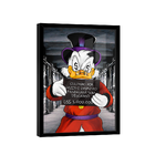 Tio Patinhas Variação