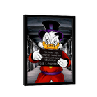 Tio Patinhas Variação