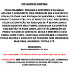 Tira Ferrugem 1l - Hidrorepel