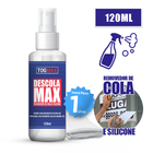 Tira Grude Removedor De Cola Adesivo E Silicone 120ml Togmax