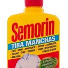 Tira Manchas De Roupas Semorin 100ml