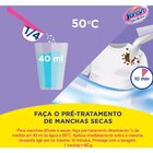 Tira-manchas Em Pó Refil Para Roupas Brancas Vanish Oxi Actio