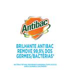 Tira-manchas Líquido Brilhante Roupas Brancas E Coloridas Fre