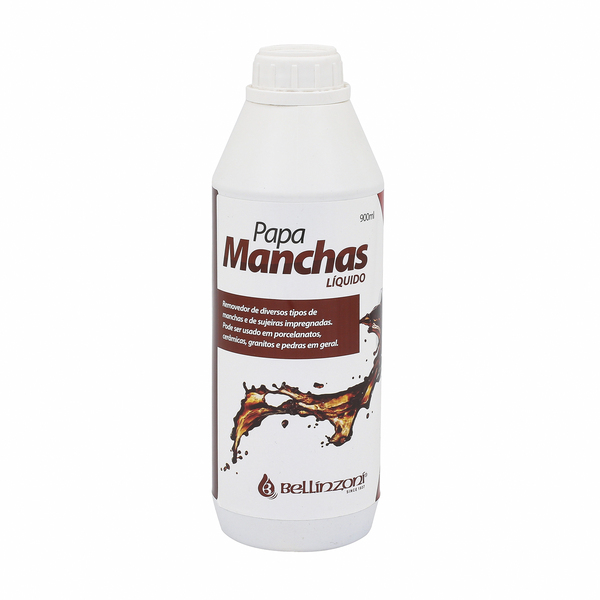Tira Manchas Papa Manchas Líquido 900mL Bellínzoní