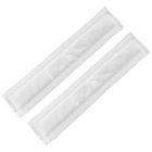 Tira Vinco Roupas Delicadas  35x9cm  06 Peças Branco