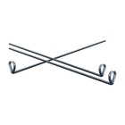 Tirante Arame 10 com Elo 1,5m Ananda