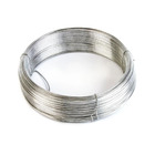 Tirante Arame Aço Zincado - Galvanizado 60M 10kg Ananda