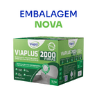 Argamassa Polimérica Impermeabilizante Viapol 18kg Cinza