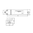 Tmu5-320 Cinza Claro 2p+t Tomada Multipla Cb - 20a