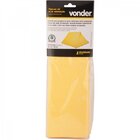 Toalha 66x40cm Alta Absorcao - Vonder