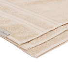 Toalha Banhão 100% Algodão Bege Unika Karsten