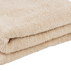 Toalha Banhão 100% Algodão Bege Unika Karsten