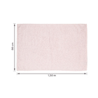 Toalha Banhão 100% Algodão Rosa Imperial Karsten