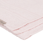 Toalha Banhão 100% Algodão Rosa Unika Karsten
