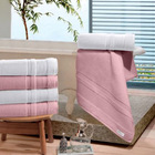 Toalha Banhão Aliance Algodão Egípcio Dustyrose 81x1,50m