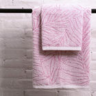 Toalha Banhão Artex Fio Penteado Copacabana Rose