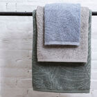 Toalha Banhão Artex Fio Penteado Copacabana Verde Pistache