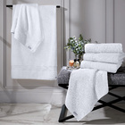 Toalha Banhão Bouton/buettner Algodão Egípcio 81x150cm Cinza