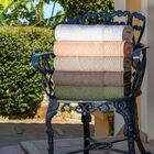 Toalha Banhão Capri Atlântica Rosa Un