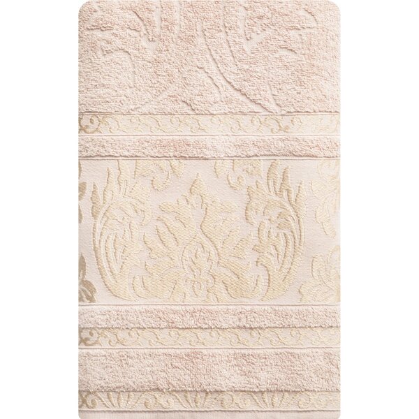 Toalha Banhão Cavhome Ibiza 100% Algodão Jacquard 80x160 Rosê