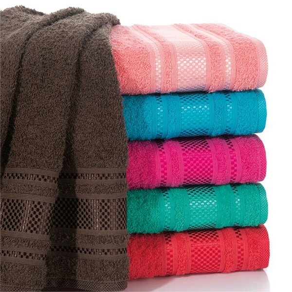 Toalha Banhão Felpuda 380g/m² - Diamante Azaléa