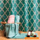 Toalha Banhão Gigante Camesa Nanosoft Neo Allure Rosé 85x150cm