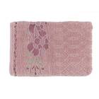 Toalha Banhão Gigante Karsten Magda 86x150 cm Cores Rosa