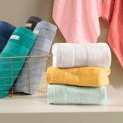 Toalha Banhão Karsten Empire Branca 100% Algodão 86x150cm