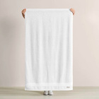 Toalha Banhão Karsten Empire Branca 100% Algodão 86x150cm