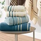 Toalha Banhão Karsten Fio Penteado Max Lumina Allure/ Azul