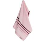 Toalha Banhão Karsten Fio Penteado Max Lumina Rosa