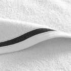 Toalha Banhão Karsten Lumina Branca 100% Algodão 86x150cm