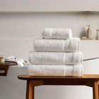 Toalha Banhão Karsten Magna Branca 100% Algodão 86x150cm