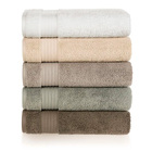 Toalha Banhão Karsten Magna Verde Eucalipto 100% Algodão 86x150cm