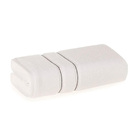Toalha Banhão Karsten Plaza Branca 100% Algodão 86x150cm