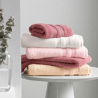 Toalha Banhão Karsten Unika Branca 100% Algodão 86x150cm