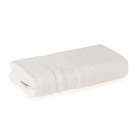 Toalha Banhão Karsten Yves Branco Algodão 86x150x1cm