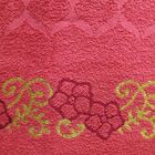 Toalha Banhão Kihertex 75cmx1,45m  Pink