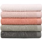 Toalha Banhão Lotus Atlântica Cimento Queimado