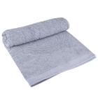 Toalha Banhão Lotus Atlântica Cimento Queimado