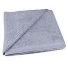 Toalha Banhão Lotus Atlântica Cimento Queimado