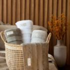 Toalha Banhão Neo Allure 85x150 Bege