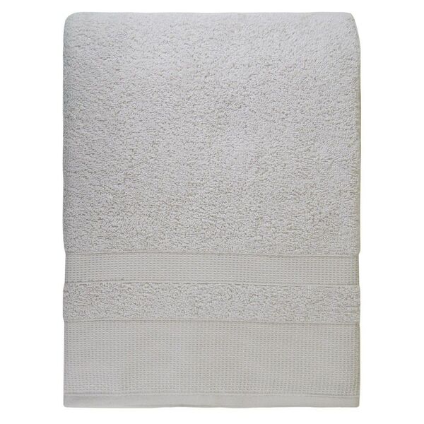 Toalha Banhão Nobless 78 X 145 Cm Branca Appel