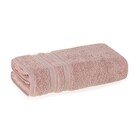 Toalha Banhão Unika em Algodão Rosa - Karsten