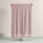 Toalha Banhão Unika em Algodão Rosa - Karsten