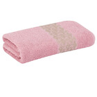 Toalha Banho 70cmx1,40m Aslan  Rose