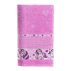 Toalha Banho Avulsa Fantasy Infantil Algodão - 1 15m X 75cm -